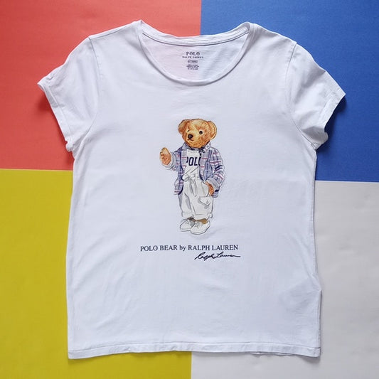 Polo By Ralph Lauren Polo Bear T-Shirt