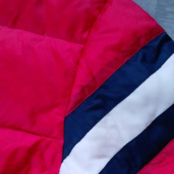 Vintage 90s TOMMY HILFIGER Goose Down Jacket