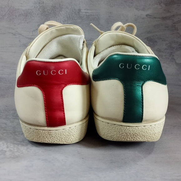 Gucci Men's Ace Blade Sneakers 576137 11 G