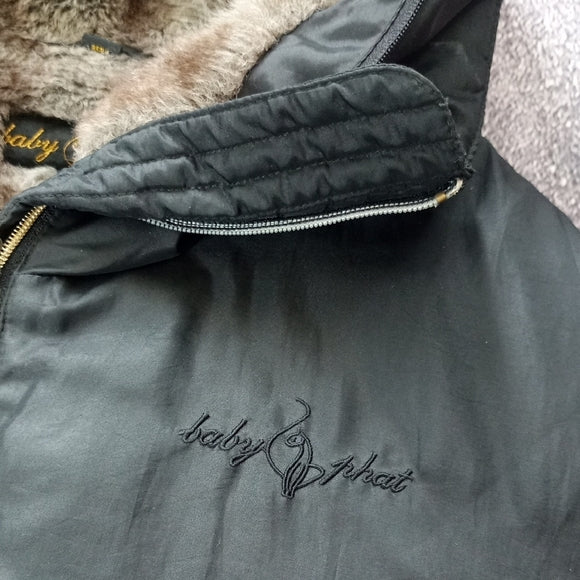 Vintage ONYX BABY PHAT PUFFER y2k