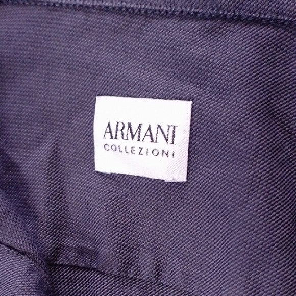 ARMANI COLLEZIONI Casual Button Down Shirt