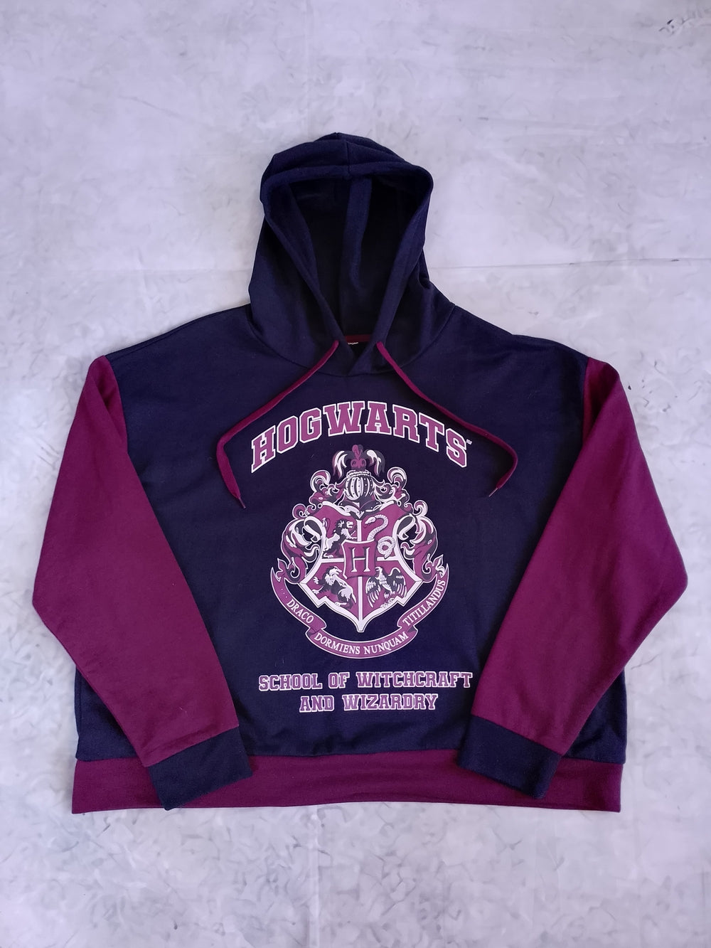 Hogwarts School Of Witchdraft and Wizardry Hoodie