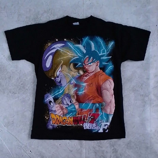 PAO Dragon Ball Z Goku Frieza T-Shirt Print All Over