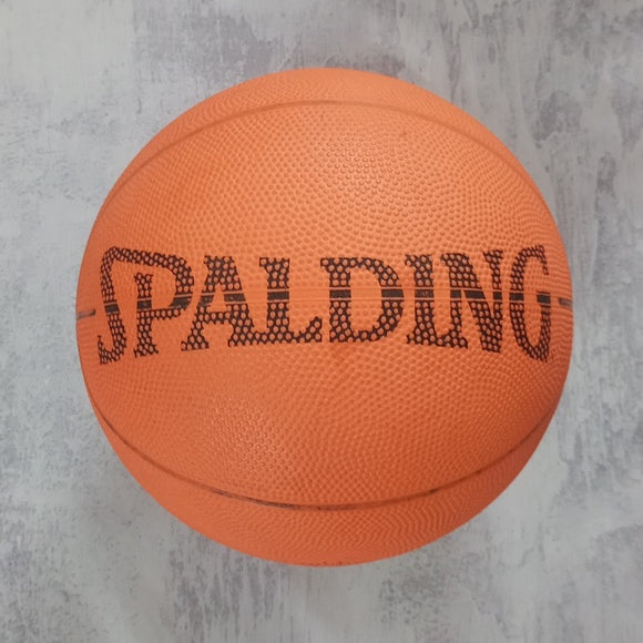 Vintage KFC Basketball with Life-Size SHAQ Hand Print