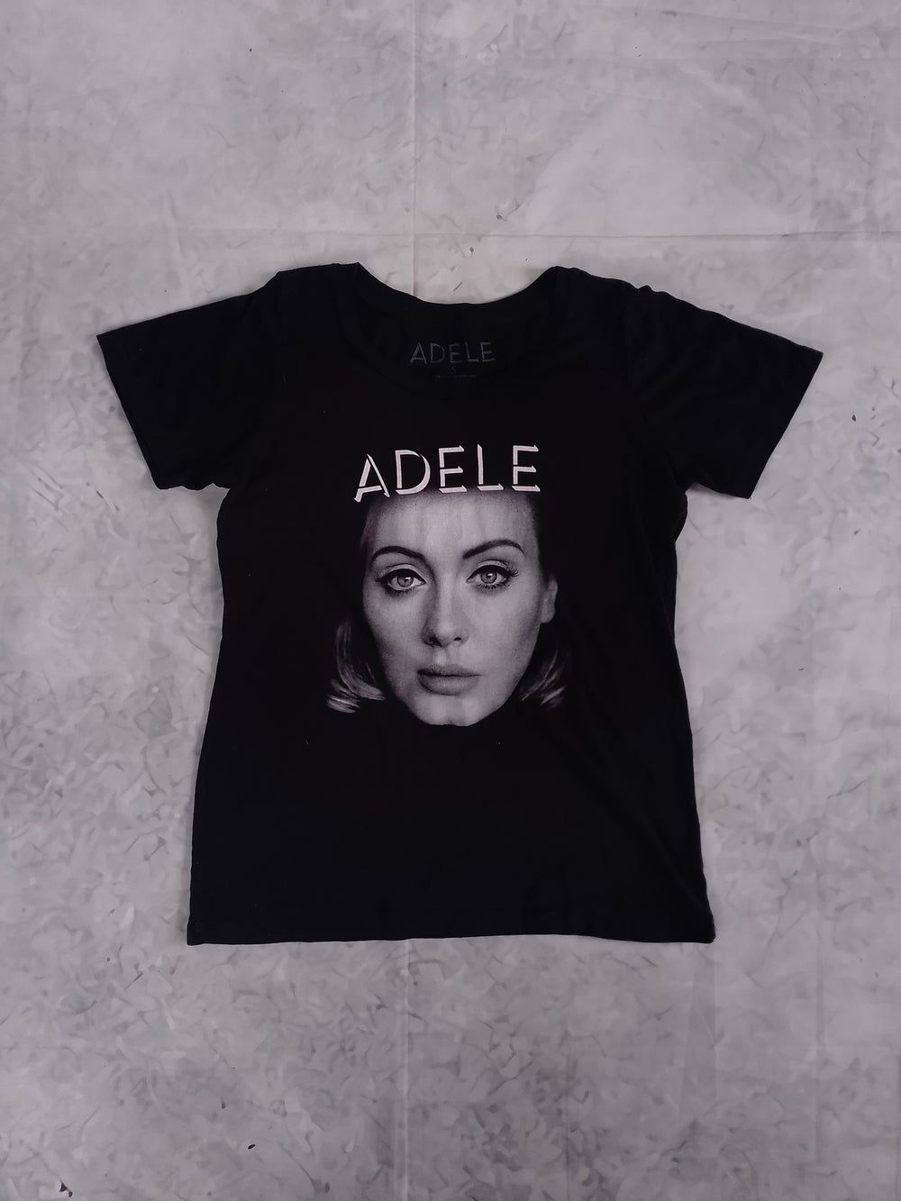 ADELE LIVE 2016 Tour T-SHIRT