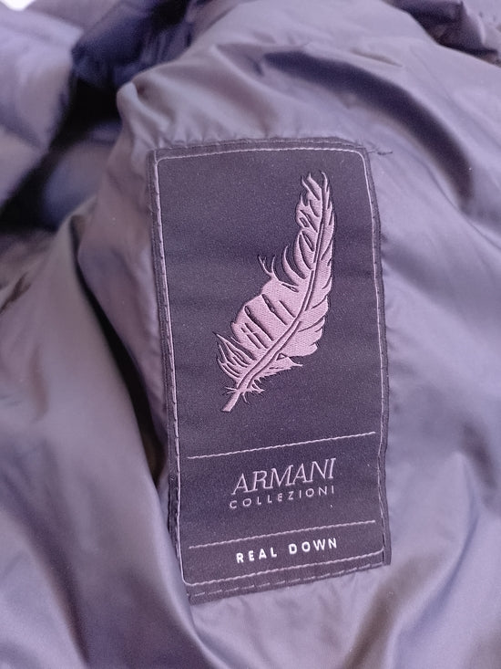 ARMANI COLLEZIONI DOWN PUFFER JACKET