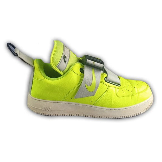 Nike Air Force 1 Utility Volt Shoes AO1531-700