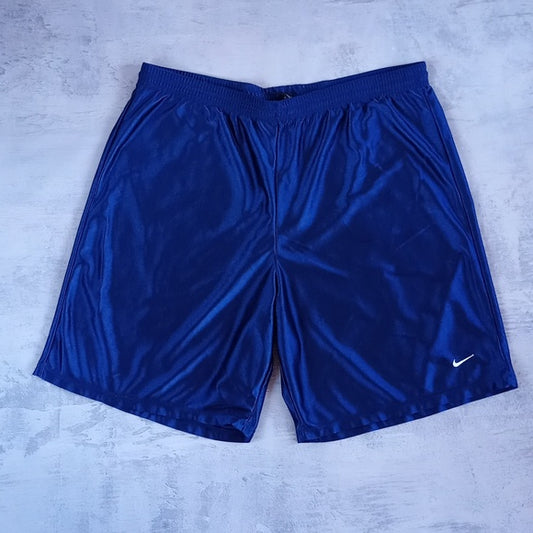 Vintage Y2K Nike Essential Gym Shorts MADE IN USA