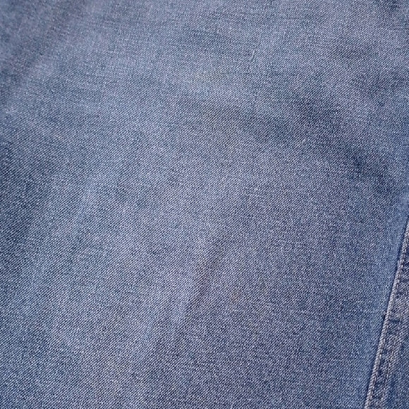 Vintage Y2K BAGGY FOOT LOCKER JORTS JEAN SHORTS
