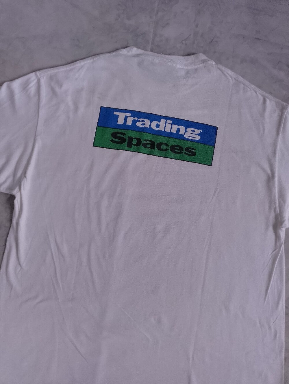 Vintage TLC Trading Spaces T-SHIRT