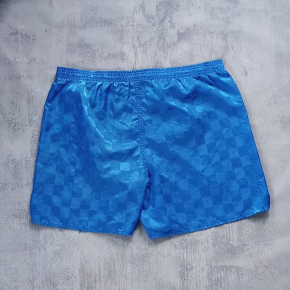 Vintage UMBRRO-STYLE Soccer Essential Shorts