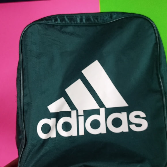 Adidas Big Logo Gym Bag Green