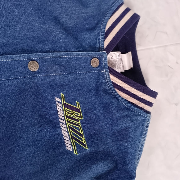 Disney Toy Story Buzz Lightyear Kids Denim Jacket