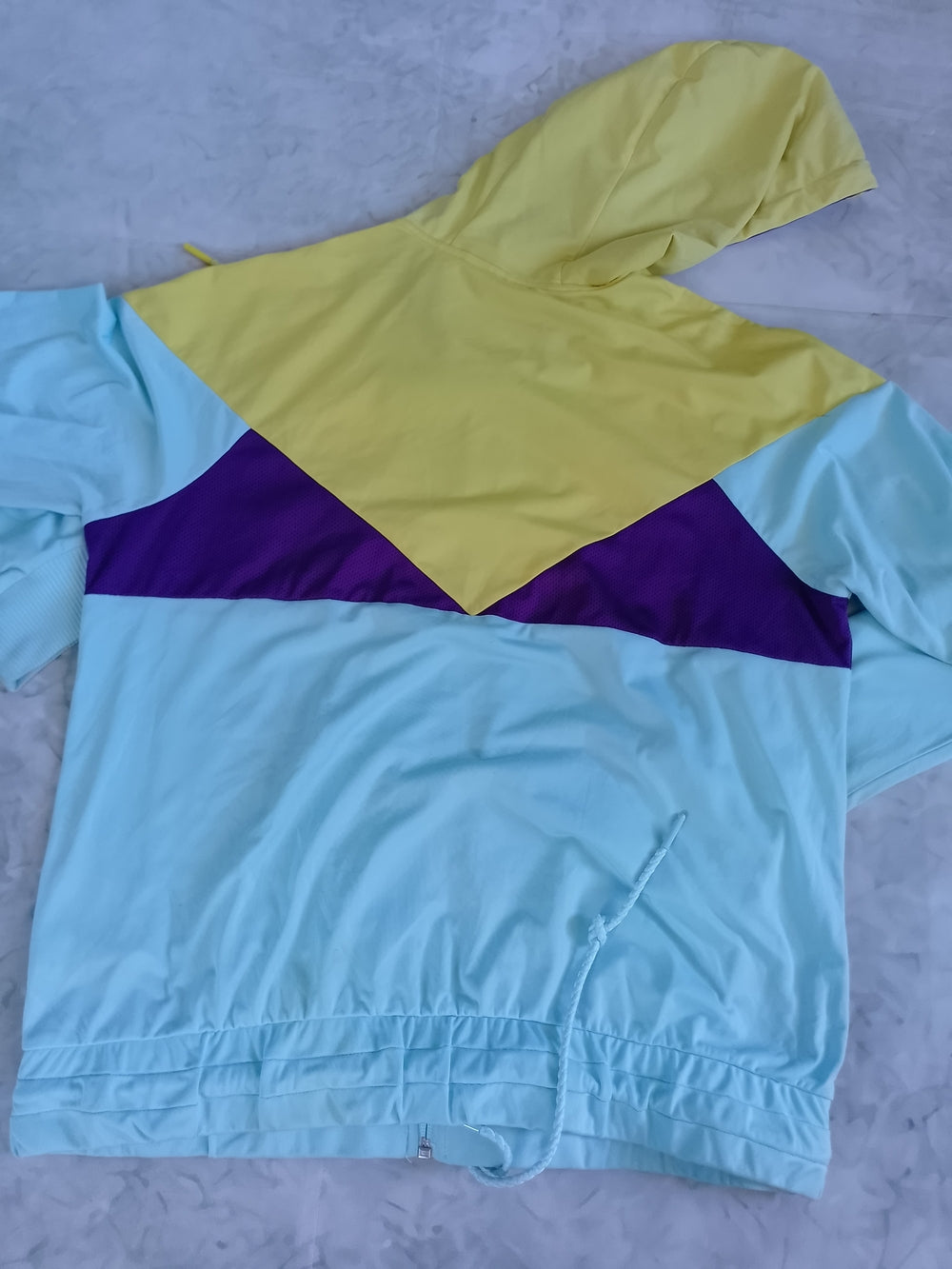 ADIDAS TRACK STYLE JACKET