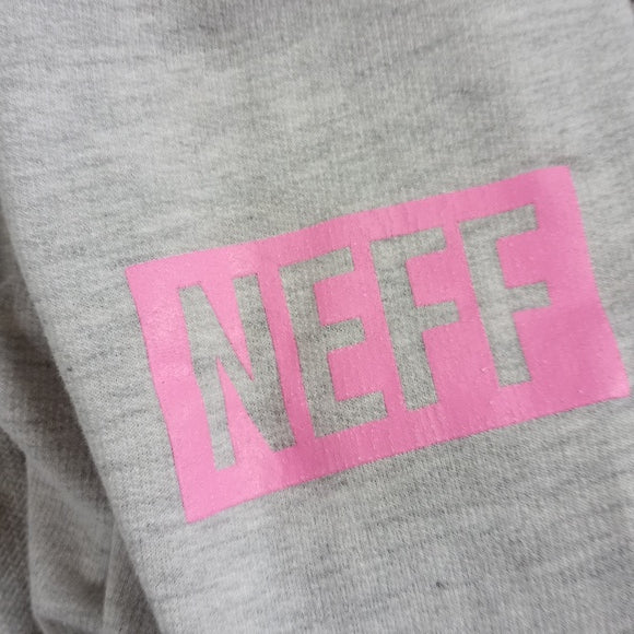 The Simpson Homer Eating Doughnut Embroidered Neff Hoodie