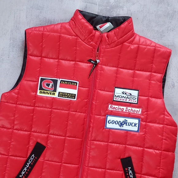 F1 Monaco Grand Prix RACING Driver Vest