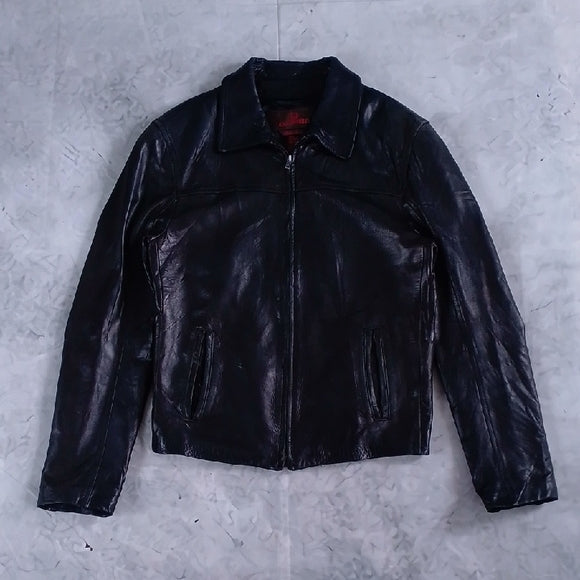 Vintage Danier Italian Leather Jacket