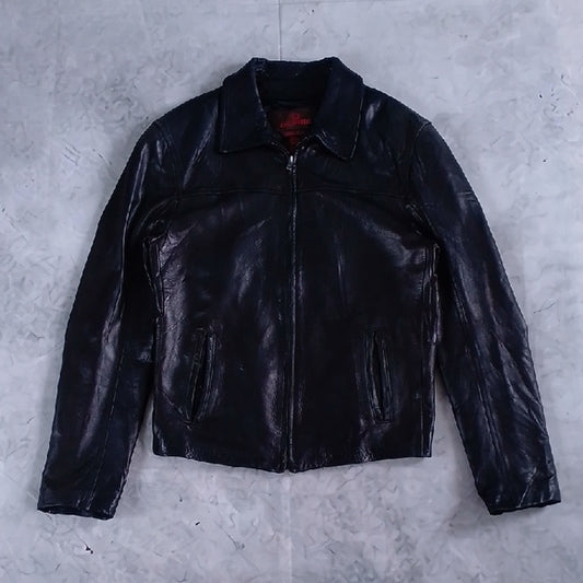 Vintage Danier Italian Leather Jacket