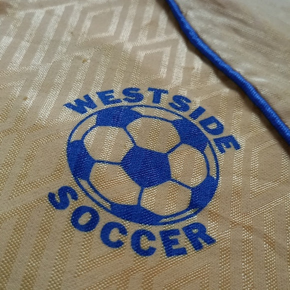 Vintages 90s Umbro Westside Soccer Jersey #12