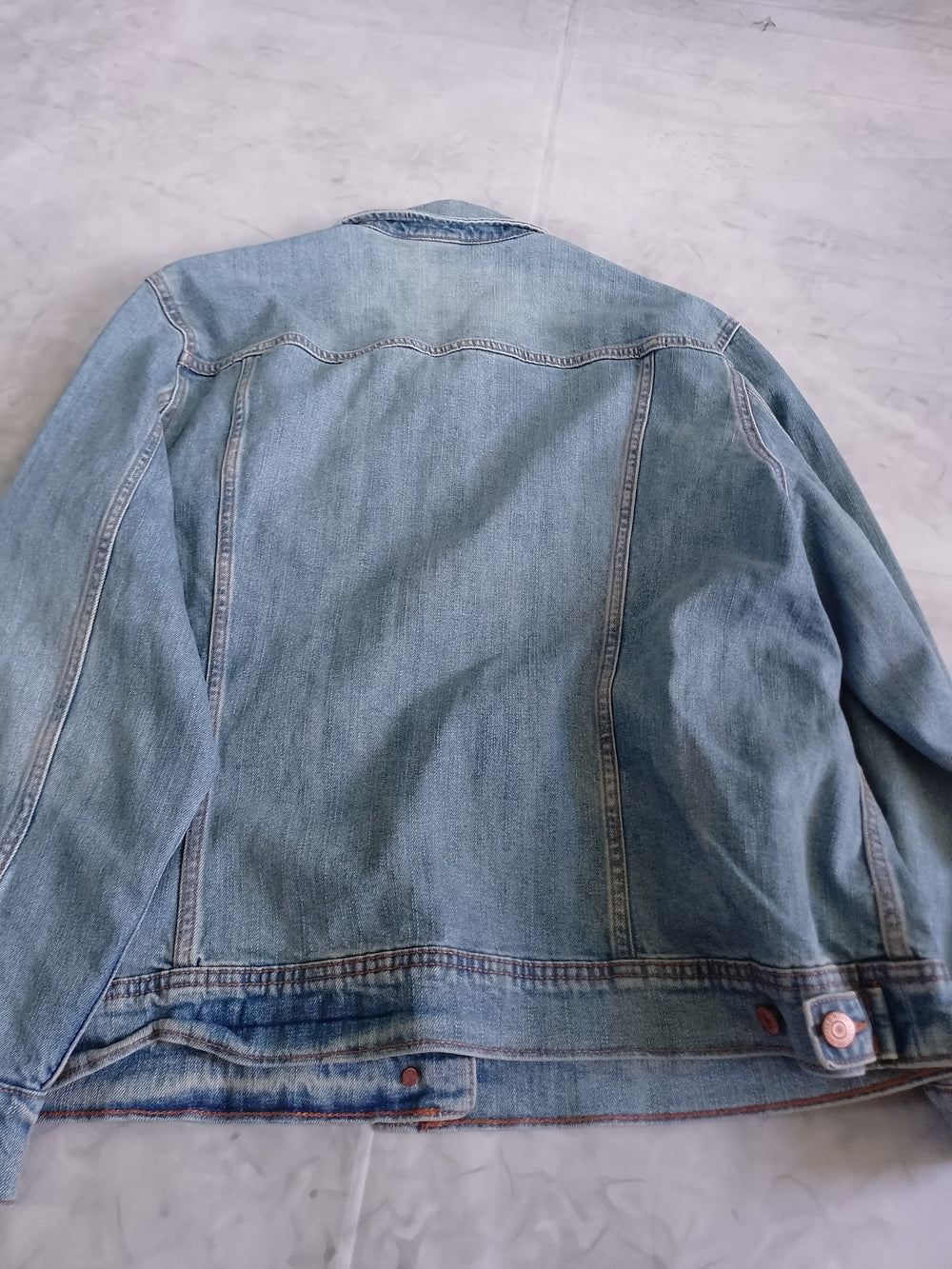 Old Navy Light Blue Denim Jacket