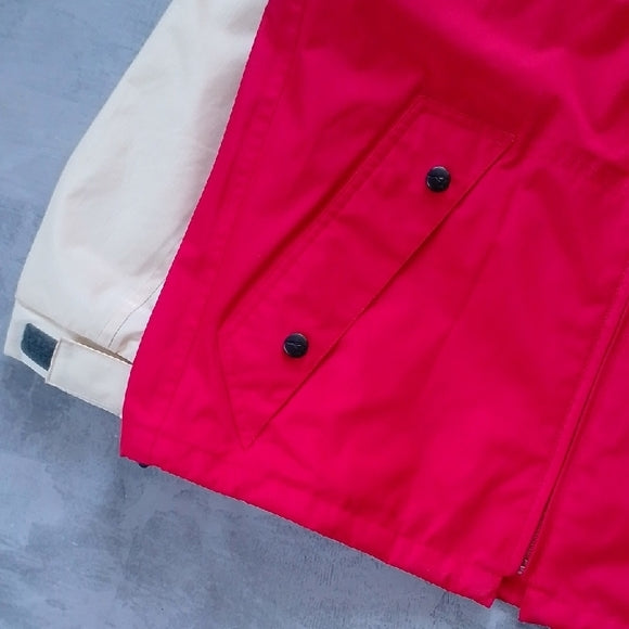 VINTAGE Y2K ALPINETEK WINDREANKAER JACKET