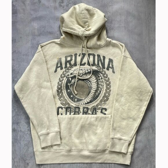 ARIZONA COBRAS Graphic Hoodie Sweater UNISEX