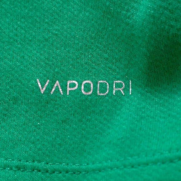 Official Canterbury Green Rugby Jersey vodafone