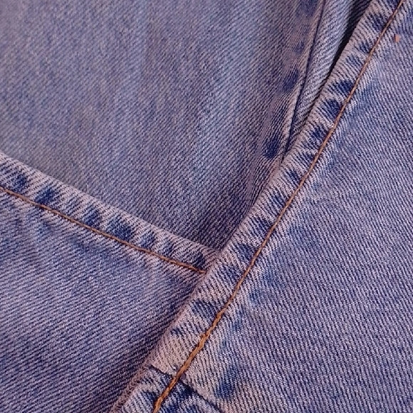 Vintage Style Old Navy Denim Overalls Workwear
