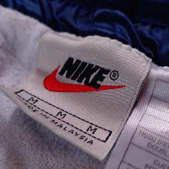RARE Vintage 90s NIKE Essential Soccer Style Shorts UNISEX