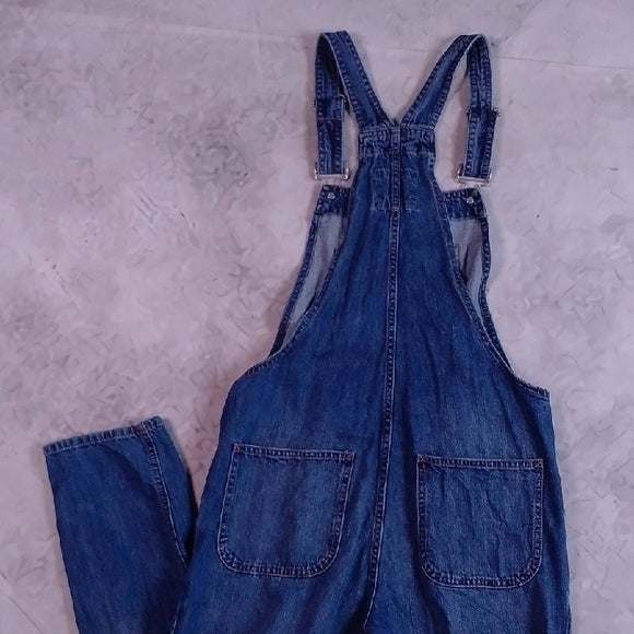 GAP Vintage Style Levi's Denim Overalls Workwear
