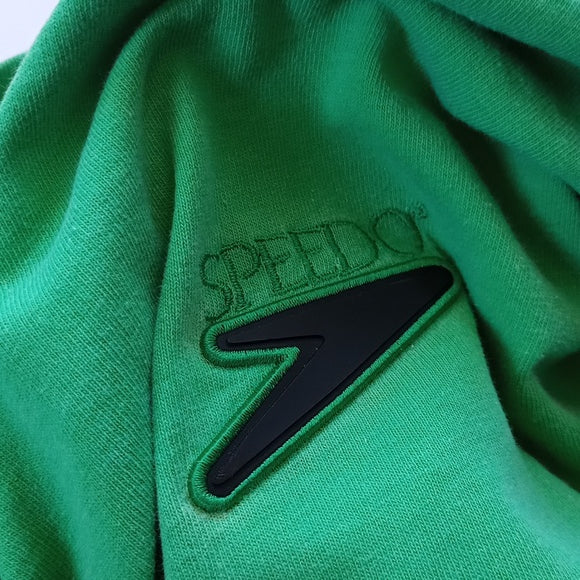 Vintage Speedo Logo Green T-Shirt