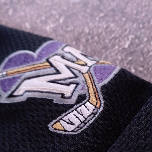 Vintage Disney Mighty Mickey's Hockey Jersey