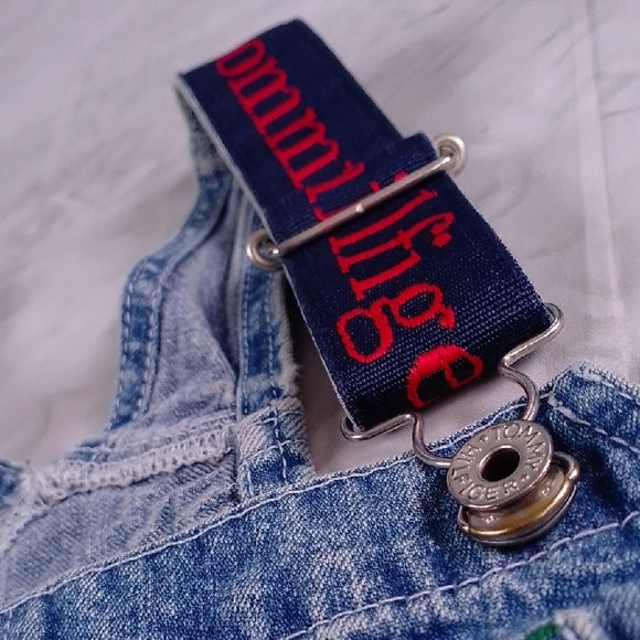 Vintage Tommy Hilfiger Classic Style Denim Jeans Workwear Unisex