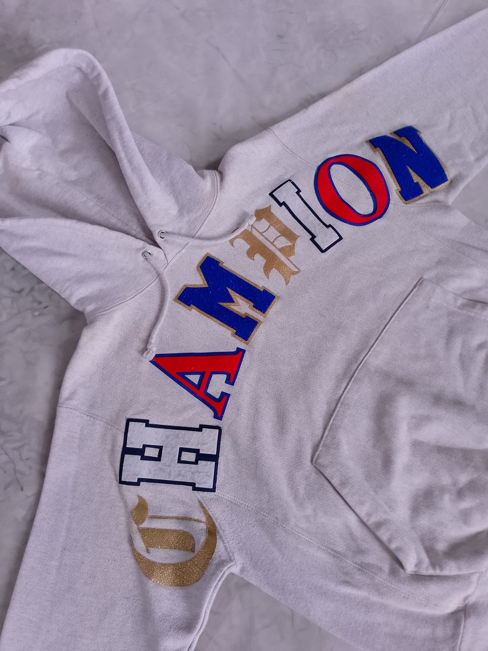Champion Reverse Weave Pullover Hoodie
