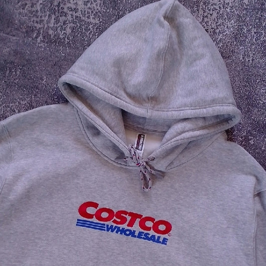 2023 Costco Wholesale Embroidered Hoodie Sweatshirt UNISEX