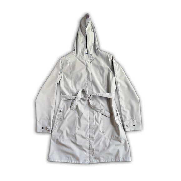 Patagonia Waterproof Raincoat Jacket Arborist Trench