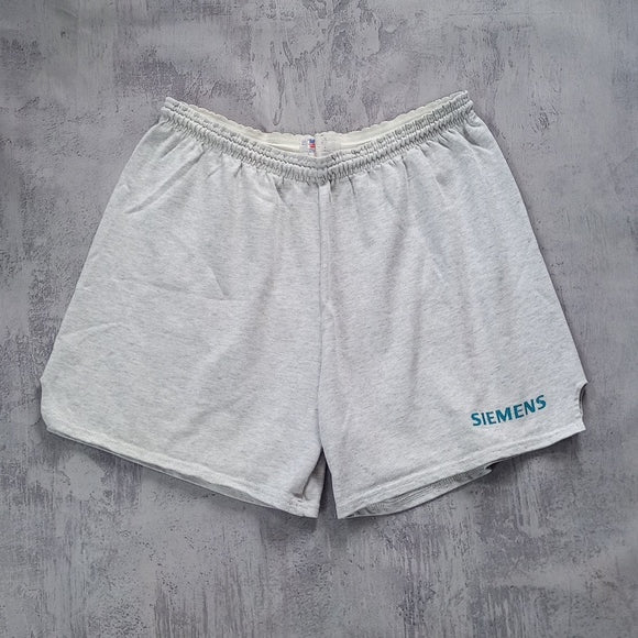 Vintage SEIMENS RUSSELL Gym Shorts Unisex