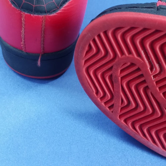 adidas x Marvel Superstar Super-man: Miles Morales (GS) Shoes