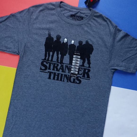 Stranger Things Graphic Netflix T-Shirt