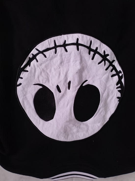 DISNEY HER UNIVERSE The Nightmare Before Christmas Oversized Varsity Jacket