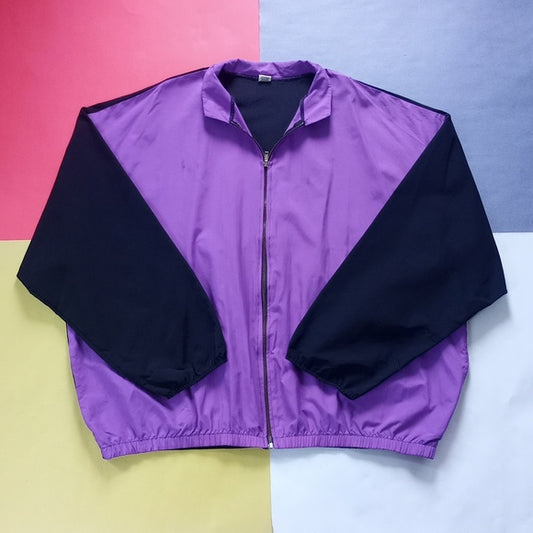 Vintage 90s Fresh Prince Aunt Viv Windbreaker