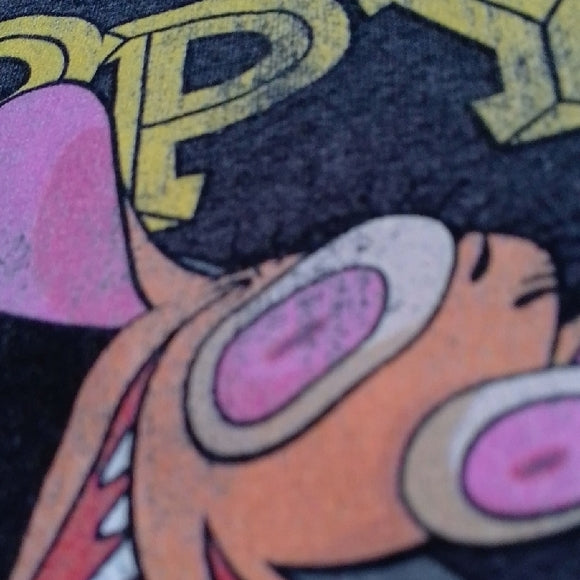 Modern Ren &amp; Stimpy Happy Happy Joy Joy T-shirt