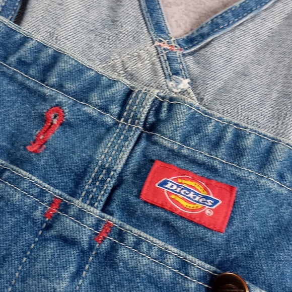 Dickies Vintage Style Work Overalls