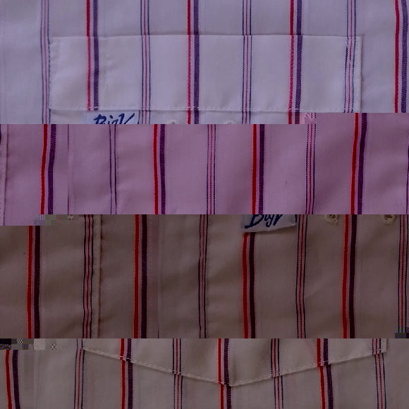 VINTAGE 80's/90's BIG V DRUG STORE UNIFORM