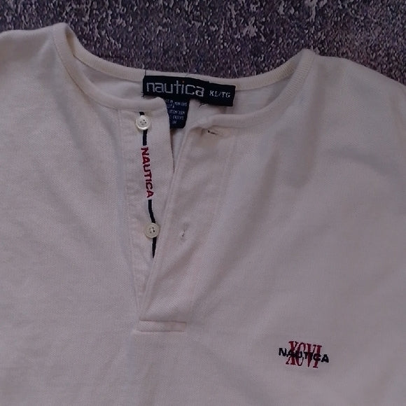 Vintage 90s NAUTICA XCVI T-SHIRT