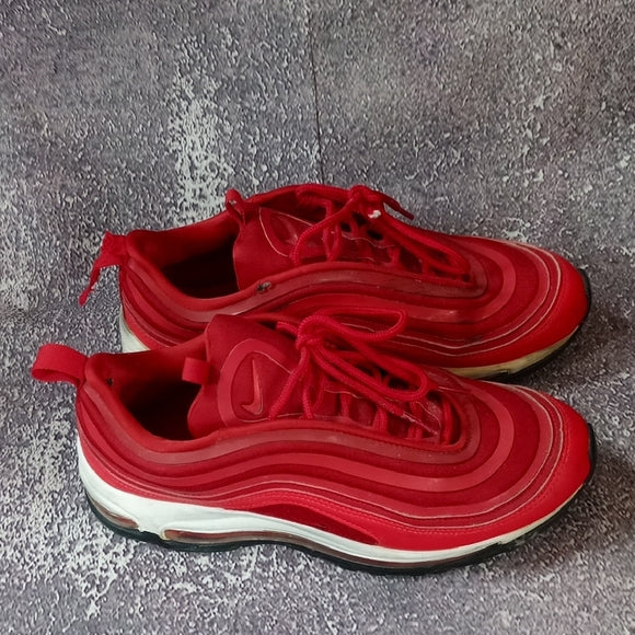 Nike Air Max 97 Ultra 17 Gym Red (Women's) Sneakers 917704-601