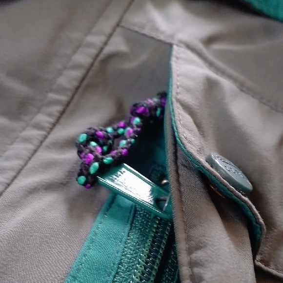 VINTAGE 1980s L.L. BEAN WINTER JACKET North Col Outerwear GORE-TEX