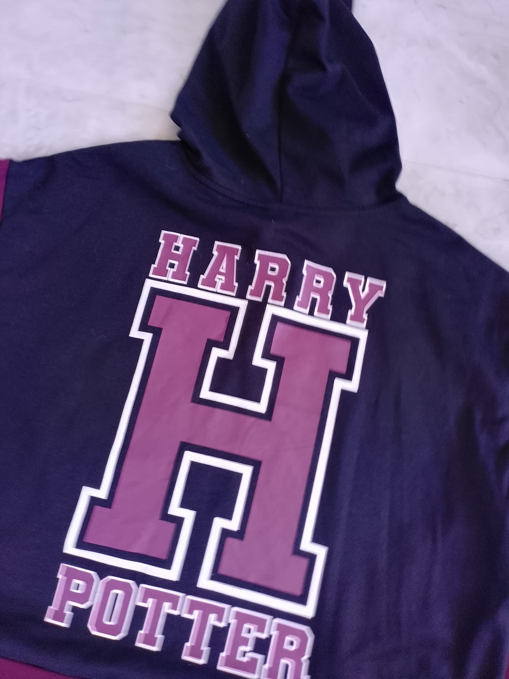 Hogwarts School Of Witchdraft and Wizardry Hoodie