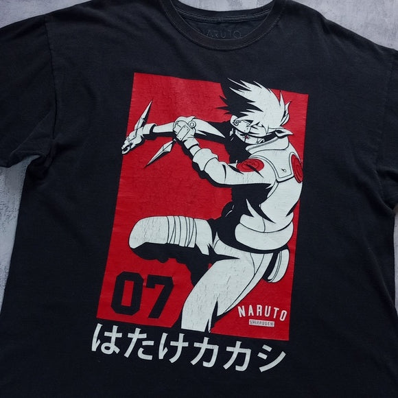 Naruto Shippuden Collection 07 T-Shirt UNISEX