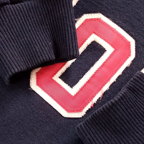 Vintage 90s YORK University Crewneck Sweatshirt UNISEX